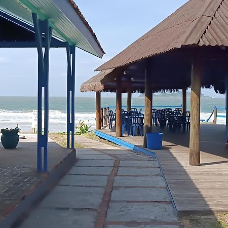 Pousada Oceano Azul, Beira Mar Ilha do Mel Εξωτερικό φωτογραφία