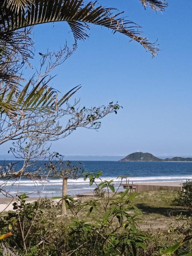 Pousada Oceano Azul, Beira Mar Ilha do Mel Εξωτερικό φωτογραφία