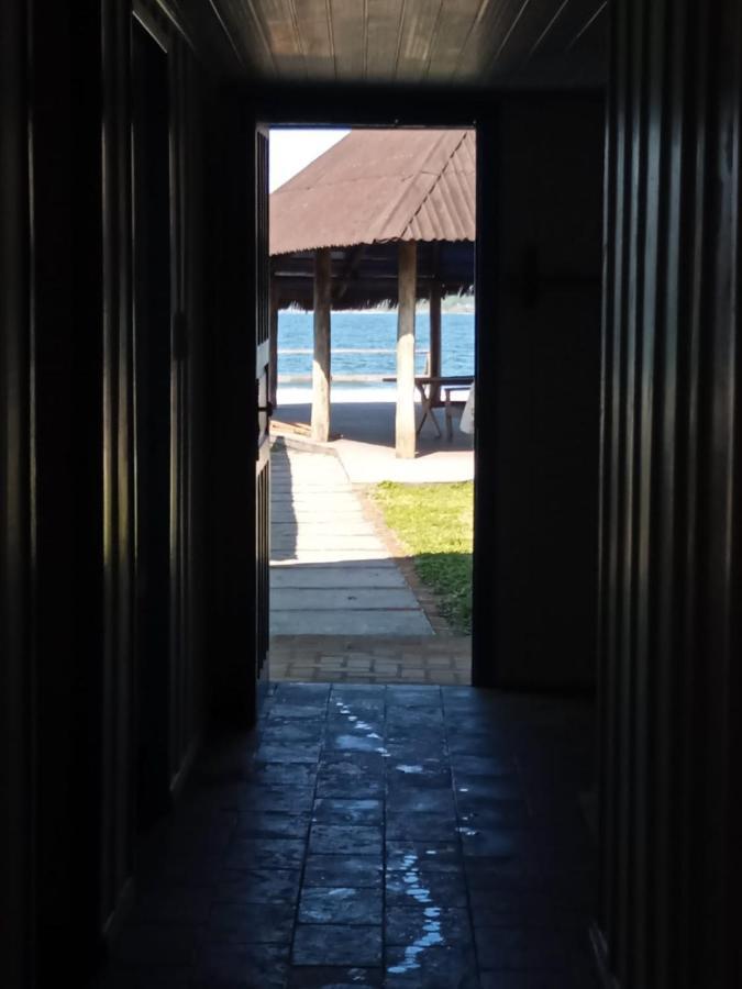 Pousada Oceano Azul, Beira Mar Ilha do Mel Εξωτερικό φωτογραφία