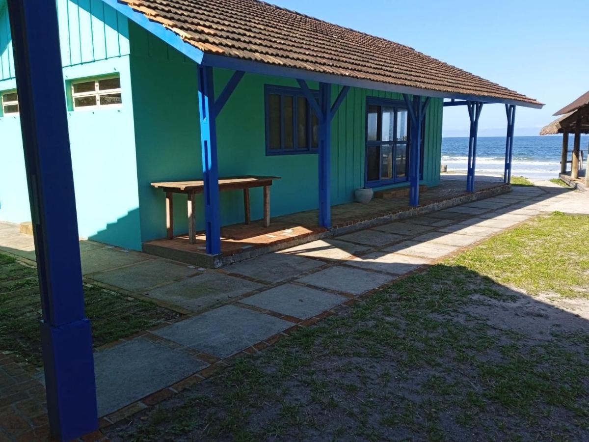 Pousada Oceano Azul, Beira Mar Ilha do Mel Εξωτερικό φωτογραφία