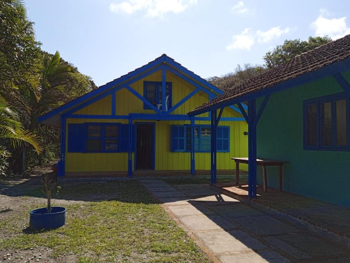 Pousada Oceano Azul, Beira Mar Ilha do Mel Εξωτερικό φωτογραφία