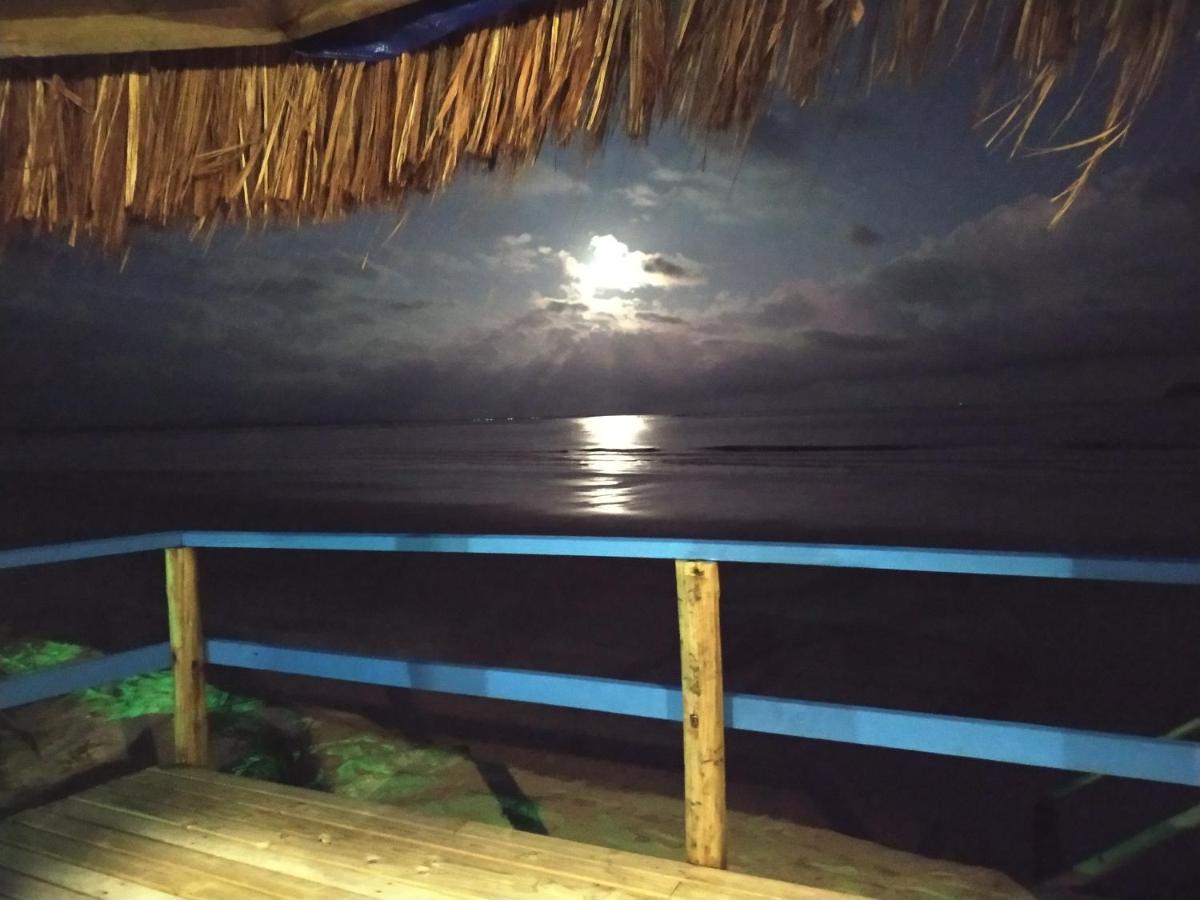 Pousada Oceano Azul, Beira Mar Ilha do Mel Εξωτερικό φωτογραφία