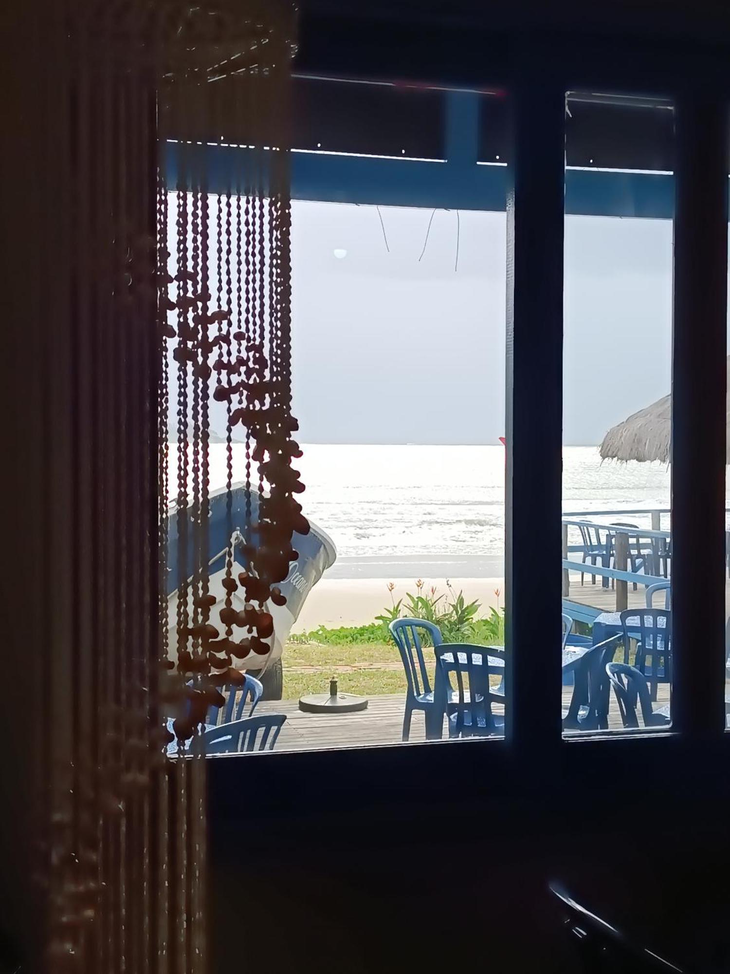 Pousada Oceano Azul, Beira Mar Ilha do Mel Εξωτερικό φωτογραφία